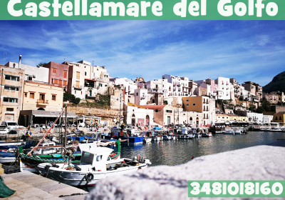 Casa Vacanze Appartamento Castellamare Del Golfo